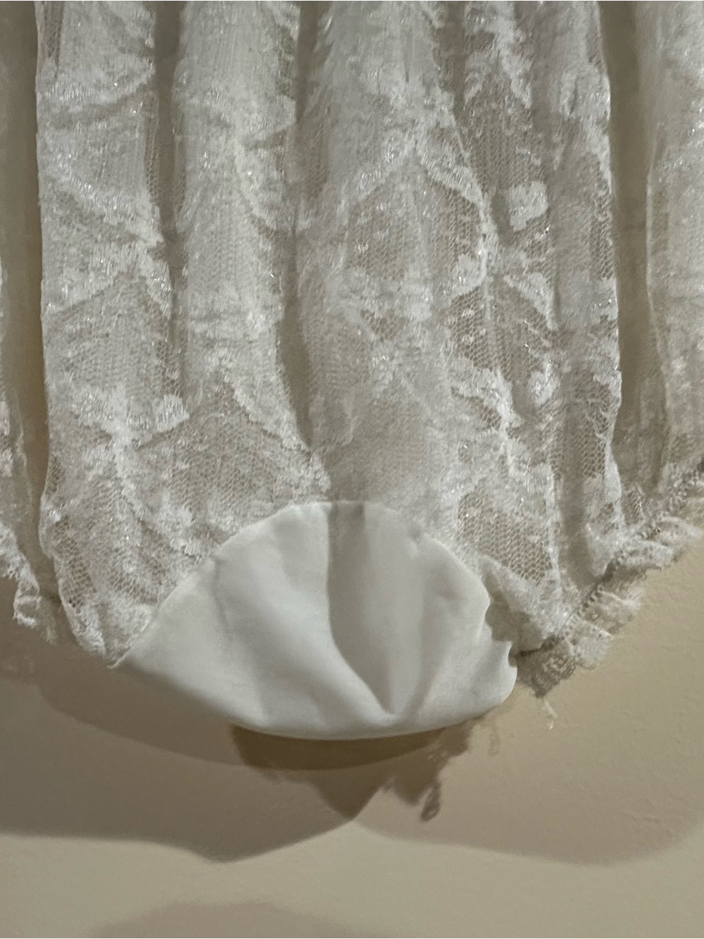 NWOT dead stock woman’s lace underwear - Picture 6 of 10